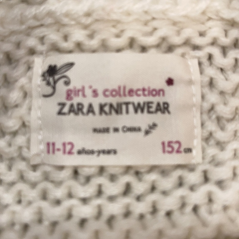 HOST PICK 💫 Girls Zara Sweater - Picture 3 of 3